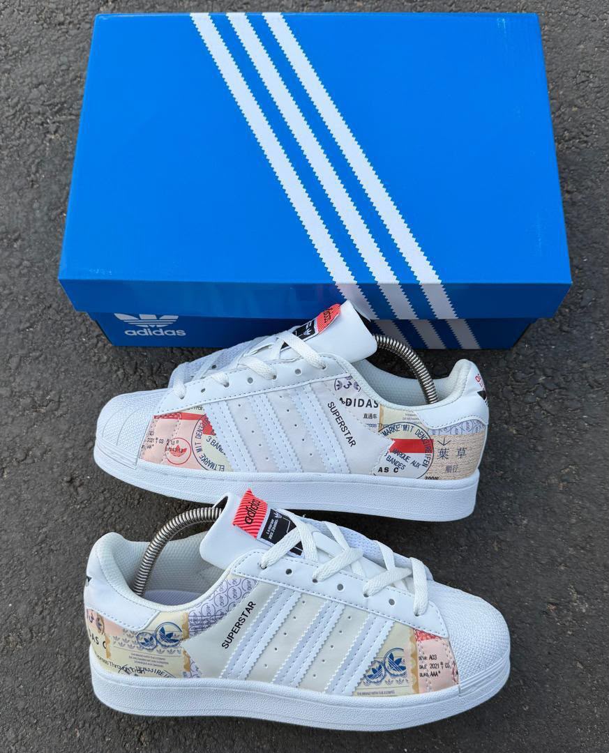 Adidas super star