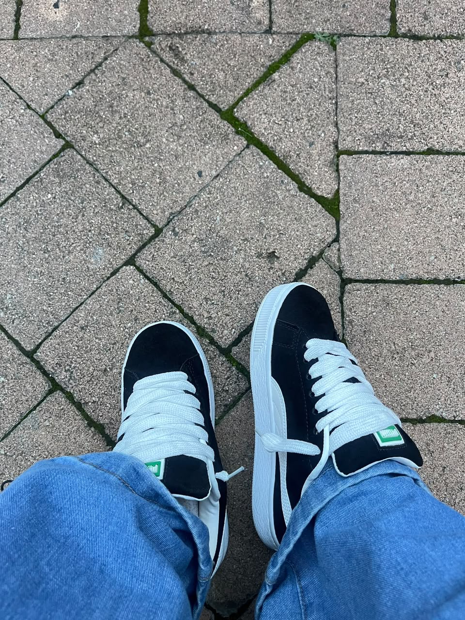 PUMA SUEDE XL