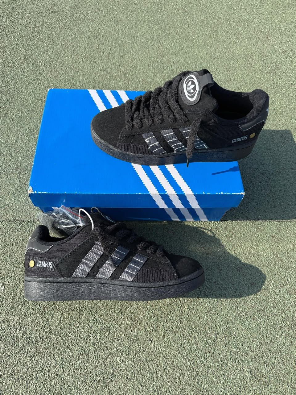 Adidas campus