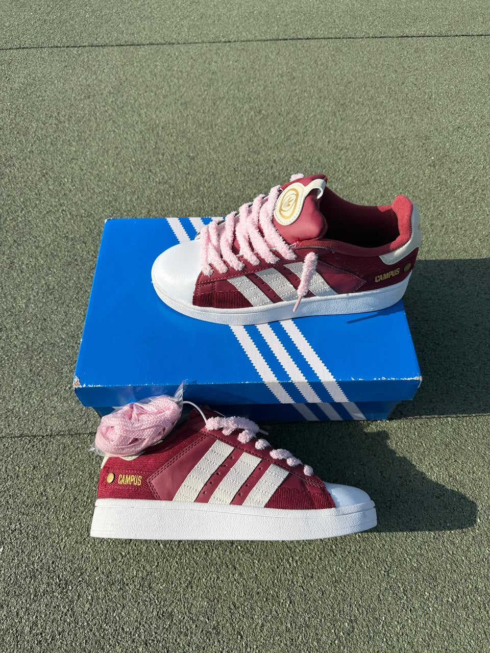 ADIDAS CAMPUS
