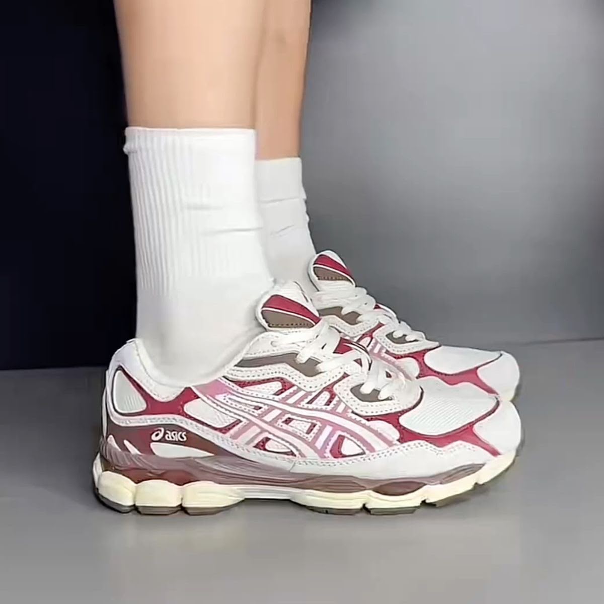 Asics san gel