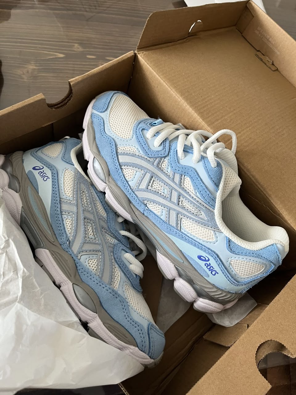 Asics san gel